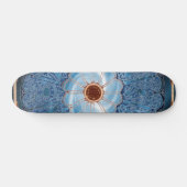 Zodiac Wheel Skateboard (Horizontal)