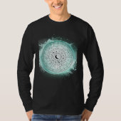 Zodiac wheel T-Shirt (Vorderseite)