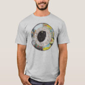 Zodiac Wheel T-Shirt (Vorderseite)