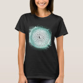 Zodiac wheel T-Shirt (Vorderseite)