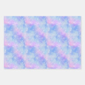 Zodiac Wrapping Paper Geschenkpapier Set (Vorderseite 2)