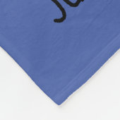 Zodiac-Zeichen Leo Fleecedecke (Ecke)