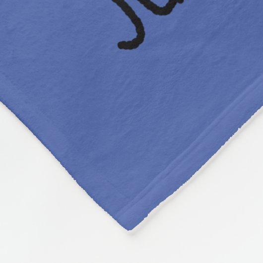 Zodiac-Zeichen Leo Fleecedecke (Ecke)