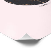 Zodiac-Zeichen Poster (Ecke)