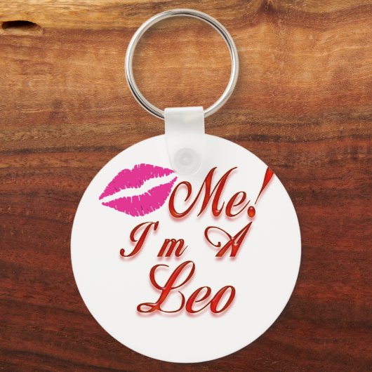 Zodiac-Zeichen Schlüsselanhänger (Vorderseite)