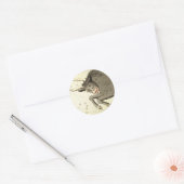 Zodiac-Zeichen: Sticker (Umschlag)