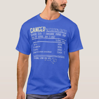 Zodiac-Zeichen T-Shirt
