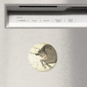 Zodiac-Zeichen: Taurusmagnete Magnet (In Situ (Geschirrspüler))
