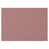 Zodiac-Zeichen Tischdecke (Vorderseite (Horizontal))