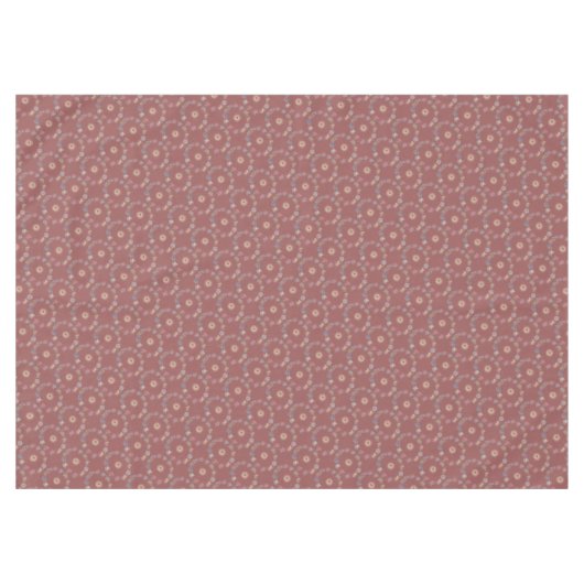 Zodiac-Zeichen Tischdecke (Vorderseite (Horizontal))