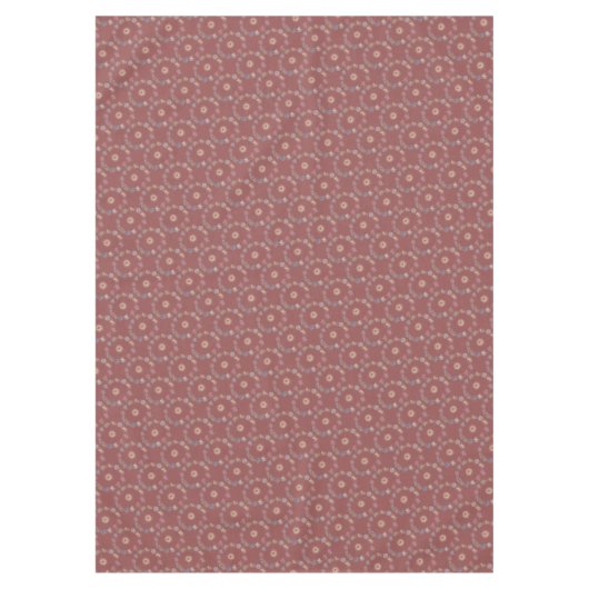 Zodiac-Zeichen Tischdecke (Vorderseite)