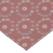 Zodiac-Zeichen Tischdecke (Schrägansicht)