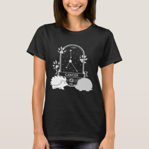Zodiac-Zeichen und Matching-Haustiere. Krebs - Ige T-Shirt