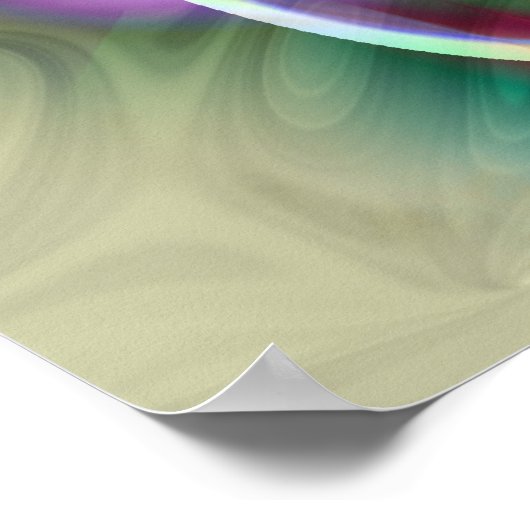 Zodiacal Quorum Poster (Ecke)