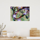 Zodiacal Quorum Poster (Küche)