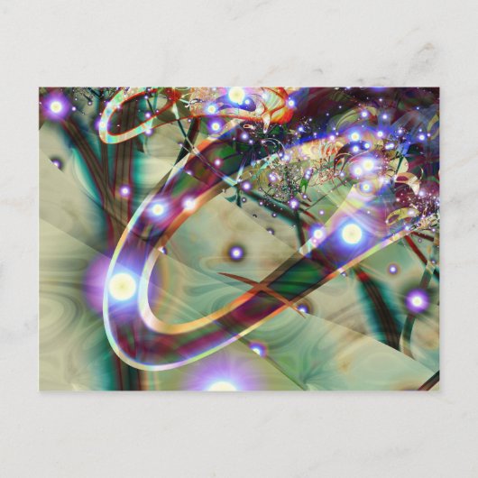 Zodiacal Quorum Postkarte (Vorderseite)