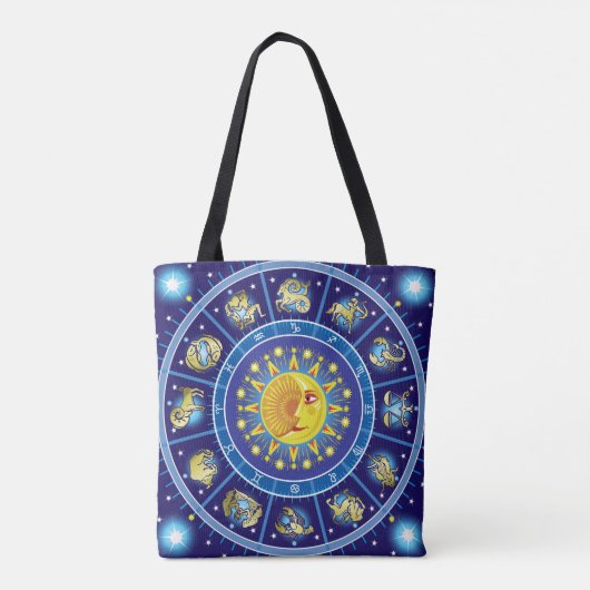 Zodiacs Tasche (Rückseite)