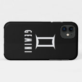Zodiakardenzeichen Case-Mate iPhone Hülle (Rückseite (Horizontal))
