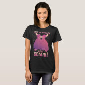 Zodiakardenzeichen T-Shirt (Vorne ganz)