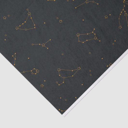 Zodiakartpapier Seidenpapier (Ausschnitt)