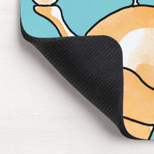 Zodiakarzinom Mousepad (Ecke)