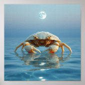 Zodiakarzinom Poster (Vorne)