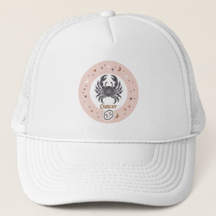 Zodiakarzinom Truckerkappe
