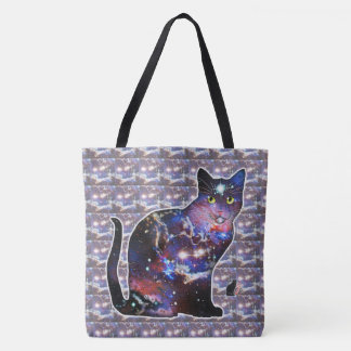 Zodiakatfläche bei Katzen Tasche