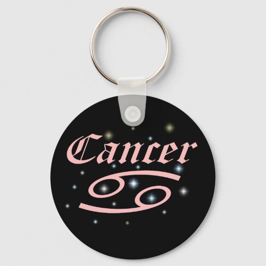 zodialer Schlüsselanhänger (Vorderseite)