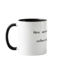 zodische Tasse