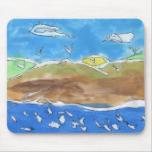 Zoe B Phongmany Mousepad (Vorne)