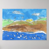 Zoe B Phongmany Poster (Vorne)