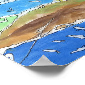 Zoe B Phongmany Poster (Ecke)