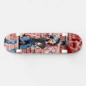 ZOE-Brett Skateboard (Horizontal)
