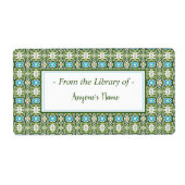 Zoe-Buchzeichen (Vorne)