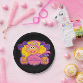 Zoe | Frohe Halloween Pappteller (Party)