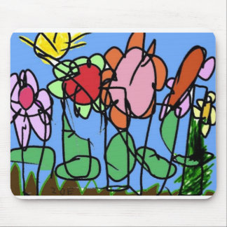 Zoe Frühling Mousepad