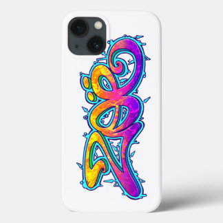 ZOE Graffiti Name - Case-Mate iPhone Hülle