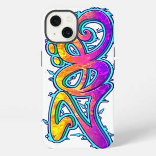 ZOE Graffiti Name - iPhone 13 Hülle