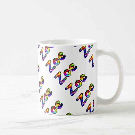 Zoe Individuelle Tasse (Rechts)