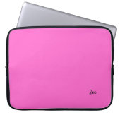 Zoe-Laptopschutz Laptopschutzhülle (Vorderseite)
