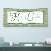Zoe Oaster Banner (Messe)
