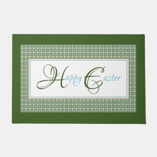 Zoe Oaster Fußmatte (Vorderseite)