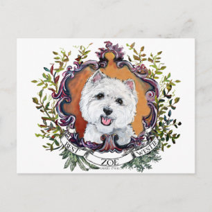 Zoe Postkarte