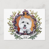 Zoe Postkarte (Vorderseite)