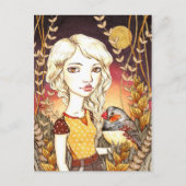 Zoe Postkarte (Vorderseite)