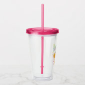 Zoe Proud Acryltrinkbecher (Rechts)