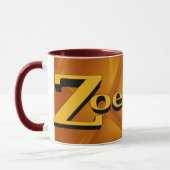 Zoe-Tasse Tasse (Links)