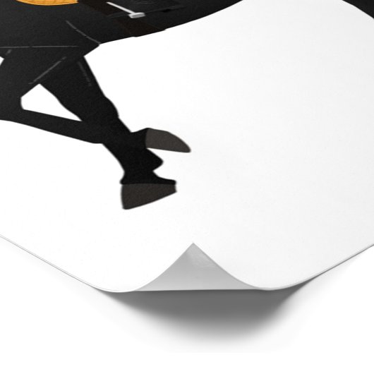 Zoe und Raven von der Rein Equine Rampaige Poster (Ecke)