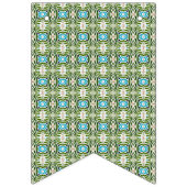 Zoe Wimpelkette (Erste Fahne)